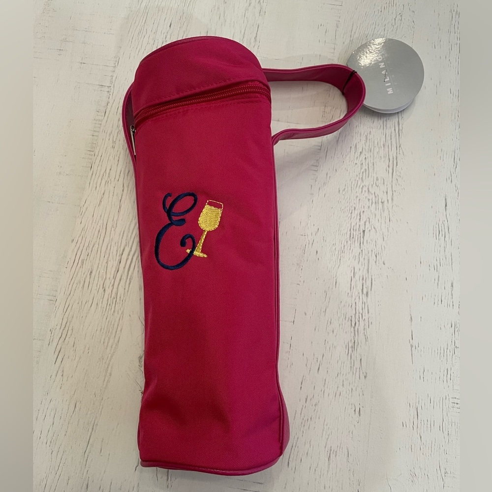 Milano insulated wine carrying case - Picture 1 of 6